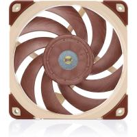 ราคา Noctua NF-A12x25 PWM, Premium Quiet Fan, 4-Pin (120mm, Brown) (4571354028)