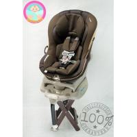 ราคา คาร์ซีท Combi Zeus Turn 360 Convertible ซัพพอร์ตแท้ สีน้ำตาล-ทอง รหัส CB01001363 (4751101861)