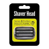 ราคา เครื่องโกนหนวดไฟฟ้าหัวเปลี่ยนสําหรับเครื่องโกนหนวดไฟฟ้า Braun Series 3 (27759240497)