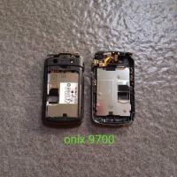 ราคา Blackberry 9700 Onix Bone Casing BB Bone center Casing (43555728188)