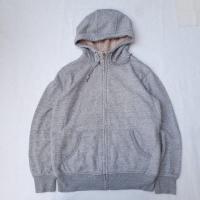 ราคา เสื้อฮู้ด Uniqlo sherpa Zip (26156225631)