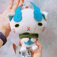 ราคา พวงกุญแจ ตุ๊กตา โยไค วอทช์ yokai watch (25123401477)