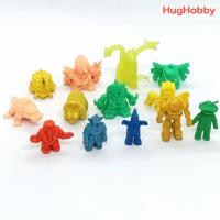 ราคา [ขายเหมา 13 ตัว] ซาก/อะไหล่ ตุ๊กตุ่นยาง งานแท้มือ2 จากญี่ปุ่น งานเก่ายุค 90s (24115148912)