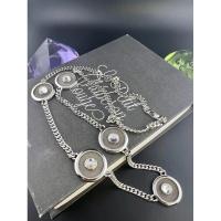 ราคา สร้อยคองานแบรนด์ JLS (jean louis scherrer) (26613341290)