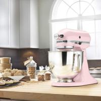 ราคา เครื่องผสมอาหาร KitchenAid 5KSM150PK Artisan สีชมพู 220V (2566128469)