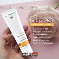 ราคา Dr. Hauschka Rose Day Cream 30 ml. Dr. Hauschka เดย์ครีม ฟื้นฟูสภาพผิวให้แข็งแรง ลดรอยแดง Made in Germany Exp.31/10/2024 (9861137669)