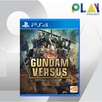 ราคา [PS4] [มือ1] Gundam Versus [PlayStation4] [เกมps4] (22062491921)