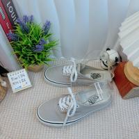 ราคา vansเปิดส้นสีเทาคลาสสิคมาก (42211324929)