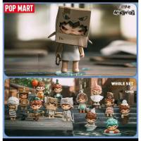 ราคา Popmart Hirono Little Mischief Series Blind Box ของเล่นฟิกเกอร์ (21085266315)