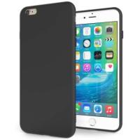ราคา Soft Case Slim Black Matte Case สําหรับ Iphone 6 Plus, Iphone 6S Plus วัสดุเนื้อนุ่ม (26409946999)