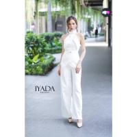 ราคา งานป้าย Iyada S ป้ายห้อย ชุดเสื้อ+กางเกง ผ้าดี งานเรียบหรูต้องเซทนี้เลย เสื้อมีดีเทลมากมาย มาคู่กับกางเกงขายาว (7301530238)