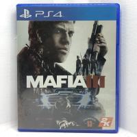 ราคา [มือ2 | PS4] MAFIA 3 ,ASIA ,EN (1563898166)