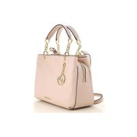 ราคา กระเป๋าถือสุภาพสตรี Michael Kors พร้อมโลโก้ ตามแบบฉบับลักซัวรี่ (54502783393)