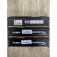 ราคา Kingston RAM DDR3(1600) 4GB Hyper-X FURY (HX316C10FB/4) (4143964384)