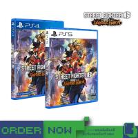 ราคา PlayStation™ PS4 / PS5 Street Fighter 6 [Years 1-2 Fighters Edition] [bY ClaSsIC GaME] (44167992570)