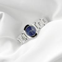 ราคา Used like new Fendi 3050L Ladies Round Blue Dial Swiss Made✨ (42911911125)