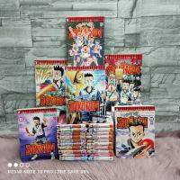 ราคา หนังสือการ์ตูนกลมกลิ้งสิงห์ปิงปอง 1-16 เล่ม(เล่ม 1 สภาพเช่า ) AB0056 (40819594994)