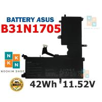 ราคา ASUS แบตเตอรี่ B31N1705 ของแท้ (สำหรับ VivoBook Flip TP410UR TP410UA, ZenBook UX460UA ) ASUS Battery Notebook อัสซุส (16566086532)