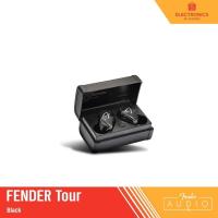 ราคา Fender Tour True Wireless หูฟังไร้สาย Black (26171662490)