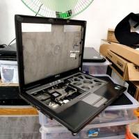 ราคา DELL LATITUDE D620 D630 PP18L เคสแล็ปท็อป (45152432604)