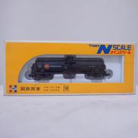 ราคา ส่งต่อ โมเดลตู้รถไฟ โมเดลตู้น้ำมัน ตู้น้ำมัน Tomy /tomix ขนาด n scale มือสอง สภาพตามรูปเลยค่ะ (27572118195)