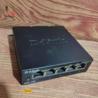 ราคา D-LINK DGS-105 ปลอกโลหะสวิตช์เดสก์ท็อป Gigabit 5 พอร์ต (40921216812)