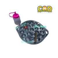 ราคา แม่พิมพ์ทาโกะยากิ 22 หลุม & ขวดซอสพลาสติกขนาด 250 มล. ฟรีตะขอ (44752183397)