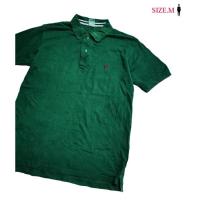 ราคา HANG TEN เสื้อมือสอง เสื้อโปโลวินเทจใส่ลำลอง (24116395042)