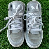 ราคา รองเท้ามือสองเด็กหุ้มข้อ adidas (5417020738)