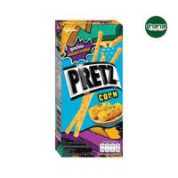 ราคา กูลิโกะ เพรทซ์ ขนมกรอบแบบแท่ง รสคอร์น 24 กรัม