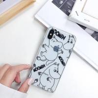 ราคา เคสใสมูมิน (มีโค้ดส่วนลด) มีของไอโฟนทุกรุ่นจ้า #เคสไอโฟน (1678515673)