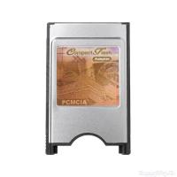 ราคา Hap Compact Flash CF เป็น PC Card PCMCIA Adapter เครื่องอ่านการ์ดหน่วยความจําสําหรับแล็ปท็อป (42023467560)