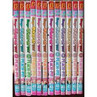 ราคา คาแรคเตอร์ผู้พิทักษ์/Shago-chara! ครบชุด 12 เล่มจบ สภาพบ้าน (26959651266)