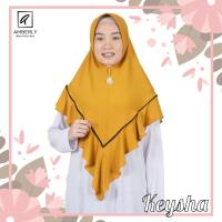 ราคา Amberly Keysha Instant Jersey Hijab Zoyya Jersey Material (26287935438)