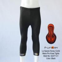 ราคา กางเกงปั่นจักรยานขาสามส่วนรุ่นพิเศษ Funkier รุ่น HONEY COMB (7449480447)