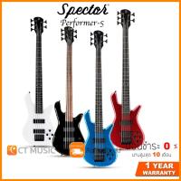 ราคา Spector Performer-5 เบสไฟฟ้า SPECTOR PERFORMER 5 สาย (16003301381)