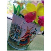 ราคา ถังน้ำจิ๋ว กระแป๋งน้ำจิ๋ว กระป๋องน้ำจิ๋ว ถังน้ำ กระต่ายอีสเตอร์ Mini water tank Rabbilt Easter Cute (23746414154)