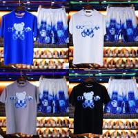 ราคา ชุดเซ็ท Option Set Option Bear Monogram เสื้อ+กางเกง (29463265608)