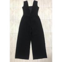 ราคา SALEจั้มสูทขายาว โชว์หลัง/เซกซี่ งานป้าย S/M (9460979299)