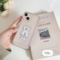 ราคา NEW✨ เคสใส เคสใสไอโฟน 11,11Promax,12,12Pro,12Promax,13,13Pro,13ProMax หมากางเกงลายฟ้า (17575896450)