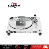 ราคา Audio Technica AT-LPA2 Fully Manual Belt-Drive Turntable Clear เครื่องเล่นแผ่นเสียง (27840187878)