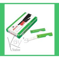 ราคา Horse มีดเหลาดินสอ มีดโกนตราม้า 1 กล่องมี 36 อัน (พร้อมส่ง) (3795033853)