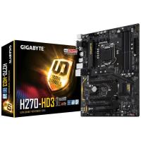 ราคา GIGABYTE MainBoard GA H270-HD3 (1319031374)