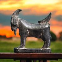 ราคา แพะหลวงพ่ออ่ำ วัดหนองกระบอก จ.ระยอง ศิลป์ครูพลับ นิยมสุด รับประกันแท้ตามหลักสากล ตัวขนาด 1.5 ซม. (26007296854)