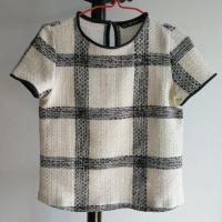 ราคา Used like super new authentic ZARA top size xs (1143206340)