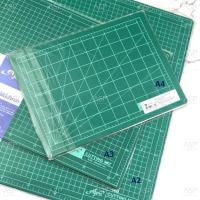 ราคา แผ่นรองตัด แผ่นรองตัดกระดาษ A4 / A3 / A2 เอลเฟ่น Elfen (8285692255)