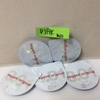 ราคา Sagami Original 0.01 ถุงยางอนามัย ซากามิ หิ้วมาจากญี่ปุ่นเองกับมือ 001 จำนวน 5 ชิ้น/แพค (2306330935)