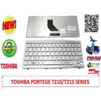 ราคา คีย์บอร์ด TOSHIBA Portege T210, T215 SERIES (50801264610)