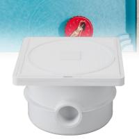 ราคา สระว่ายน้ำสระว่ายน้ำกล่องแยกกันน้ำ G3/4in การกระจายใต้น้ำสำหรับสปาฮอลล์ (43717243806)