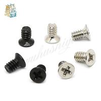 ราคา 50pcs Computer PC Case 2.5" 3.5" inch Hard Drive HDD Caddy Hot Swap Server Tray Mount Screw Flat Countersunk Phillips He (53452026169)